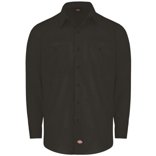Men's Industrial Worktech Ventilated Long Sleeve Work Shirt Thumbnail