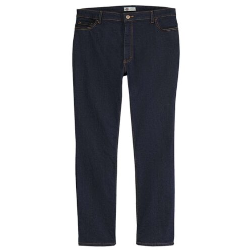 Women's Industrial 31" Inseam 5-Pocket Flex Jeans Thumbnail