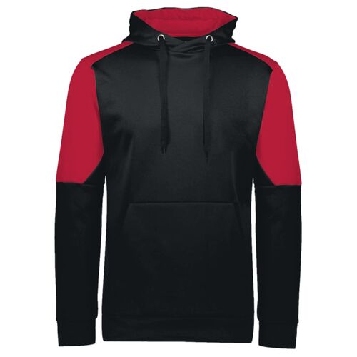 Unisex Blue Chip Hooded Sweatshirt Thumbnail