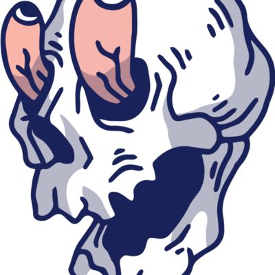 Elements Skulls logo template 35 Thumbnail