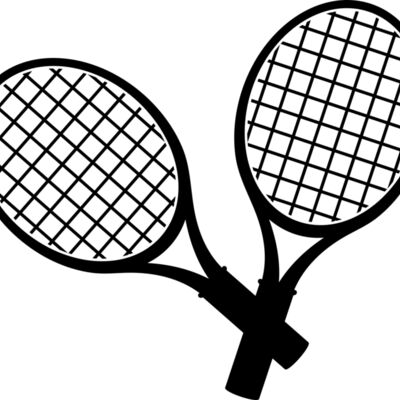 Tennis   Clipart 4 Thumbnail