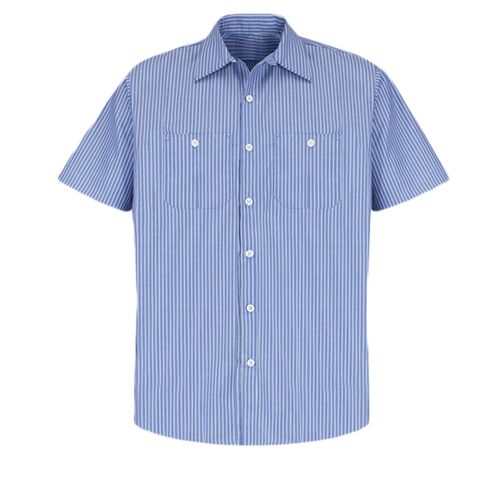 Premium Short Sleeve Work Shirt Thumbnail