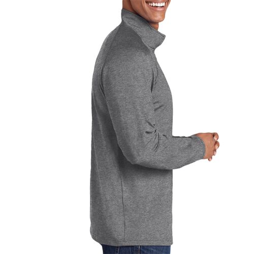 Retail Customer Supplied 1/4 Zip Thumbnail