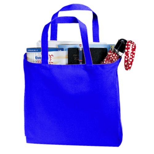 Tote Bags (Water Base Ink with NO DISCHARGE) Thumbnail