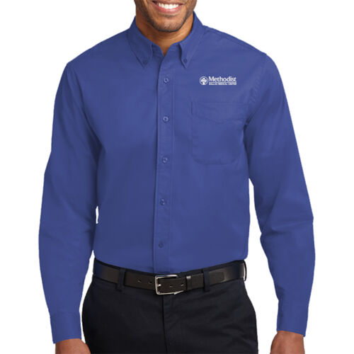 Methodist - Long Sleeve Easy Care Shirt Thumbnail