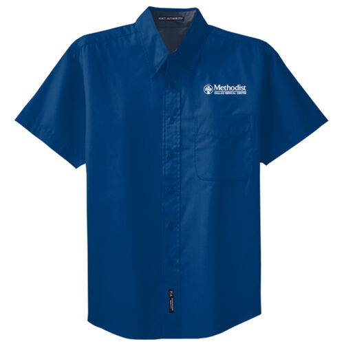Methodist - Short Sleeve Easy Care Shirt Thumbnail
