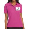 Ladies Silk Touch™ Polo Thumbnail