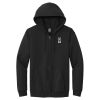 Unisex Full-Zip Hooded Sweatshirt Thumbnail