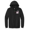 Unisex Full-Zip Hooded Sweatshirt Thumbnail