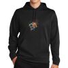 Sport Wick ® Fleece Hooded Pullover Thumbnail