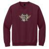 Unisex Heavy Blend Crewneck Sweatshirt Thumbnail