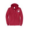 Unisex 50/50 Full-Zip Hooded Sweatshirt Thumbnail