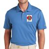 Mesh Pique Performance Polo Thumbnail