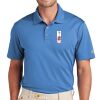 Mesh Pique Performance Polo Thumbnail