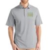 Cutter & Buck Virtue Eco Pique Recycled Mens Big and Tall Polo Thumbnail