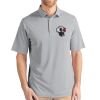 Cutter & Buck Virtue Eco Pique Recycled Mens Big and Tall Polo Thumbnail