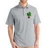 Cutter & Buck Virtue Eco Pique Recycled Mens Big and Tall Polo Thumbnail