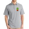 Cutter & Buck Virtue Eco Pique Recycled Mens Big and Tall Polo Thumbnail